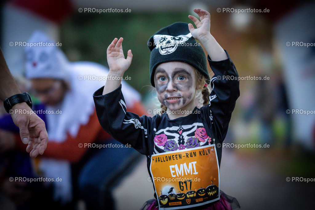 Halloween Run 2022 in Koeln, 31.10.2022 | Impressionen vom Halloween Run 2022 am 31.10.2022 in Koeln (Forstbotanischer Garten Rodenkirchen). Foto: BEAUTIFUL SPORTS/Axel Kohring