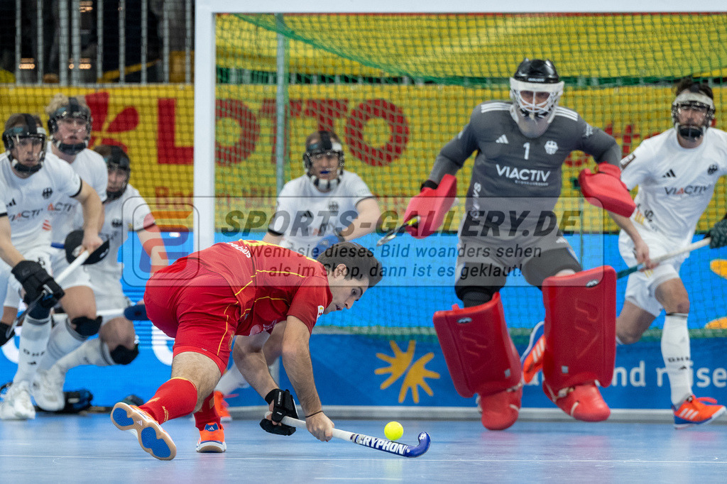 Halle EM Bronze Deutschland - Spanien 5-6 11.1.26 SG-0507 | Hockey,Sport,Fieldhockey,1.Bundesliga,2.Bundesliga,Sportfotografie,Shop,Sportphotography,Feldhockey,Hockeyliga