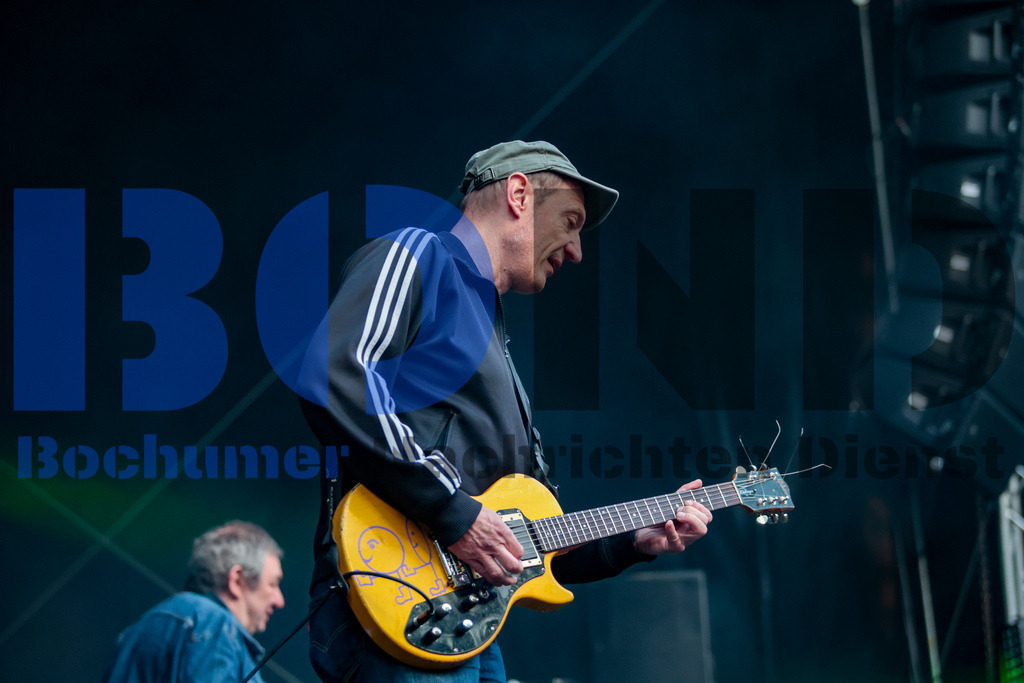 Bochum total 2024 - Die Kassierer  {date} -  | {headline}(Foto: Sebastian Sendlak / BOND) - Realisiert mit Pictrs.com