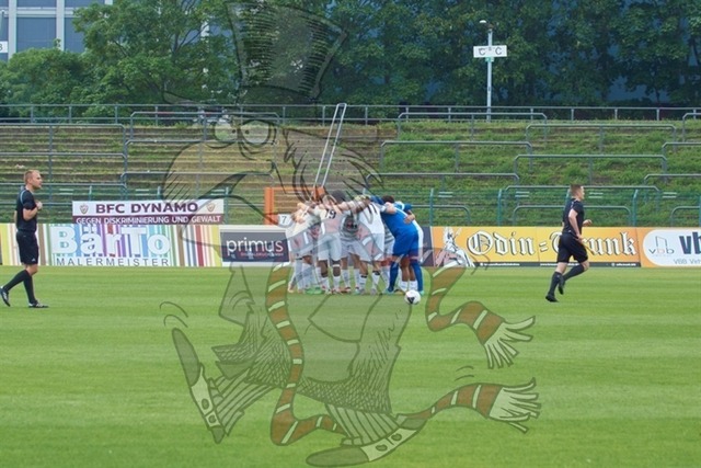 BFC Dynamo vs. Berliner AK 07 009 | mythos-online-redaktion