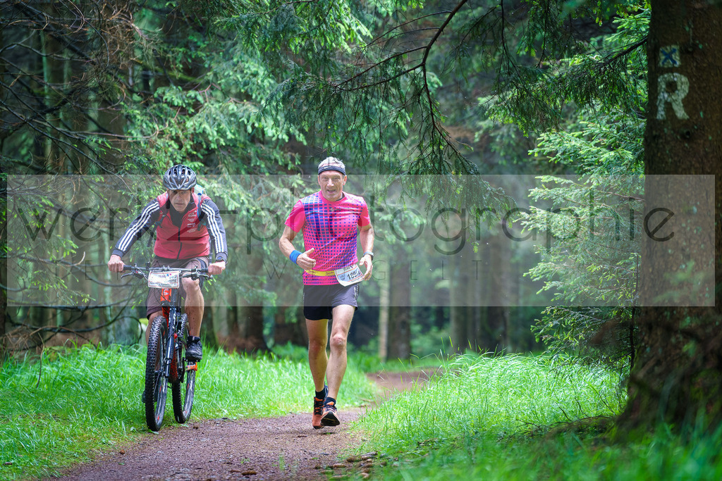 Rennsteig-Staffellauf | 24. Staffellauf - 22.06.2024 von Hörschel nach Blankenstein