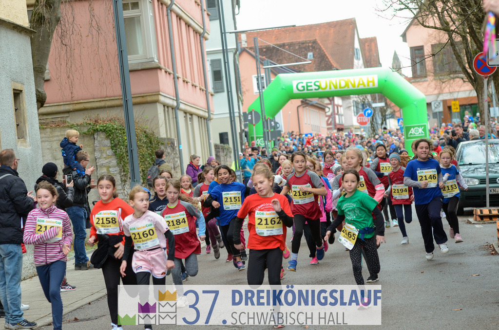 AOK JuniorCup 400m | 3Koenigslauf 2023 - Realisiert mit Pictrs.com