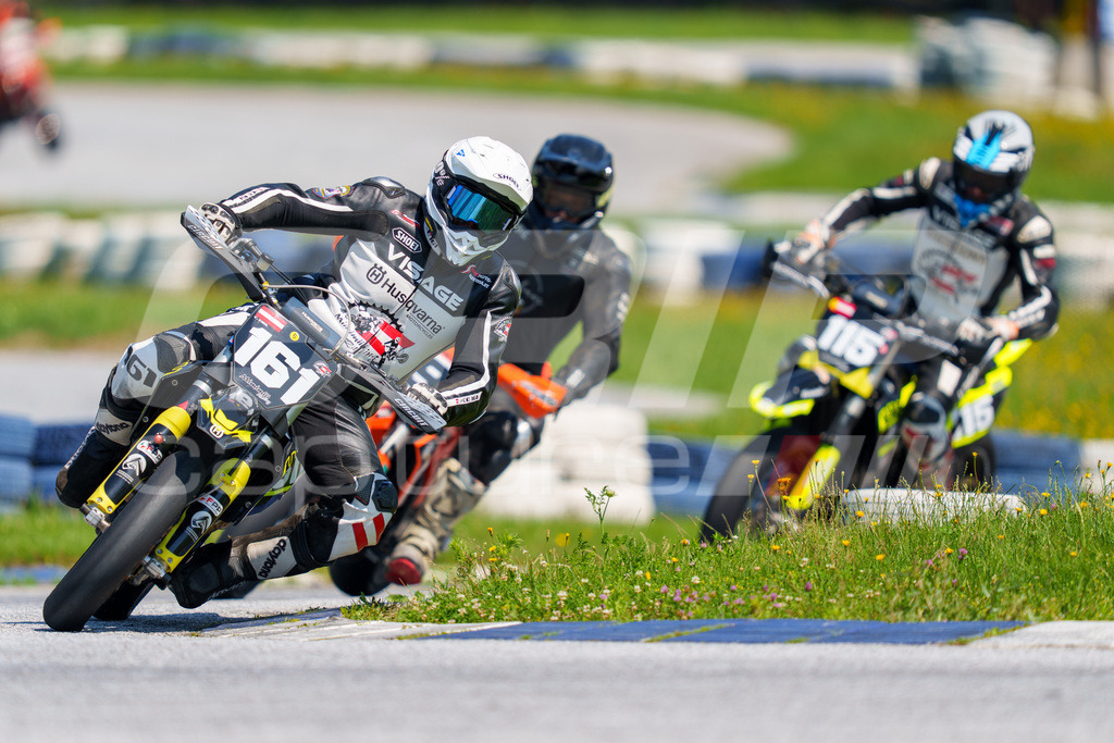 GRIPcapture-20260411-101-999-379 | GREINBACH, AUSTRIA - JUNE 20-21, 2026: Riders compete during the G-Cup, Austrian Supermoto Championship and Hungarian Supermoto Championship at PS Racing Center Greinbach, Austria. Image shows .Photo: GRIPcapture / Andrea Kurz