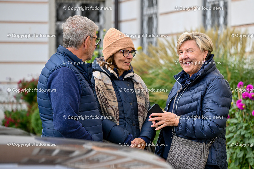 Frauen fuer Frauen_ Charity Oldtimerfahrt_ 04.10.2025-89 | 04.10.2025, Linz, AUT, Oldtimer Charity im Bild Frauen fuer Frauen Oldtimerfahrt, Teilnehmer©Harald Dostal / fodo.media