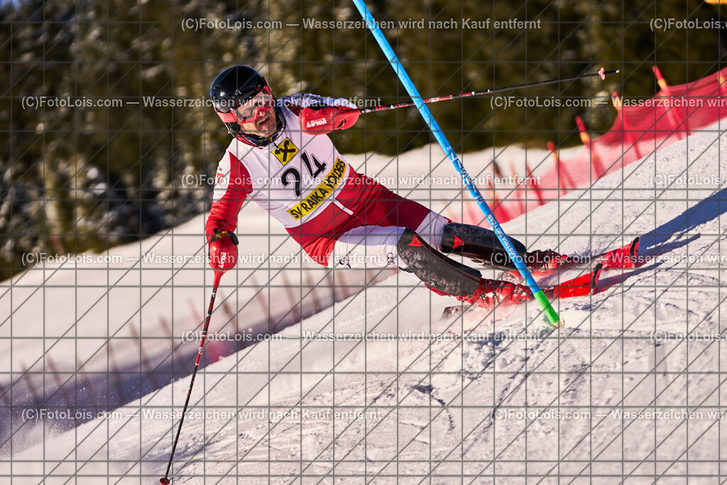 ALP5783_MASTERS-OeM-SL_Glungezer_Paulus Walter | Alpine Österreichische Mastersmeisterschaften auf dem Glungezer. Tiroler Skiverband, SC Volders, SLALOM, So 2. März 2025.