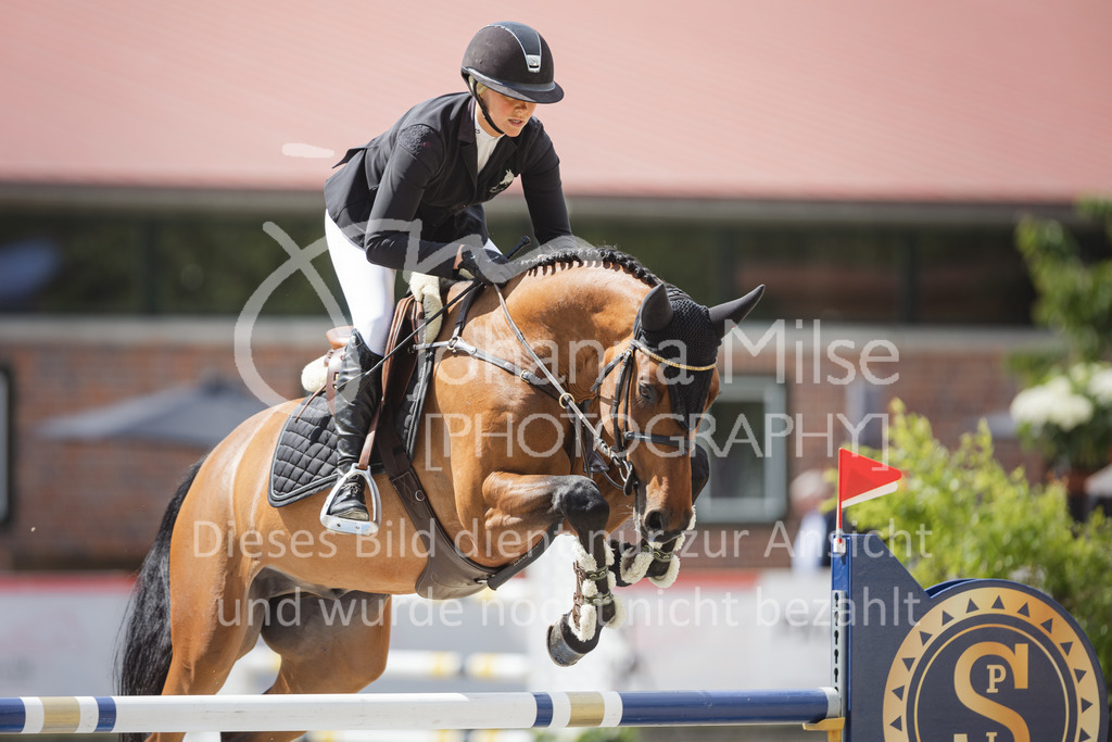 220602_CSI-Wohlde_YoungsterTour-208 | CSIYH1* - Internationale Zweiphasenspringprüfung (1,35 m) 
Youngster Tour für 7jährige Pferde
02.06.2022