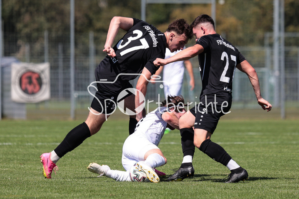 FSV Pfaffenhofen - FC Ehekirchen | Professionelle Sportfotos aus den Bereichen Fußball, Eishockey, Handball und vieles mehr. Ob Sieg oder Niederlage