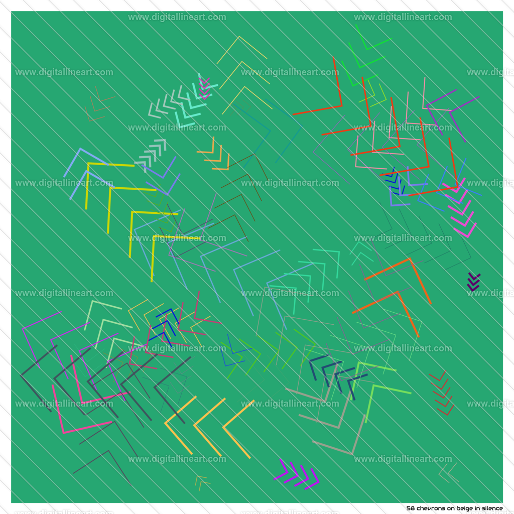58-chevrons-beige-in-silence | digitallineart - Realisiert mit Pictrs.com