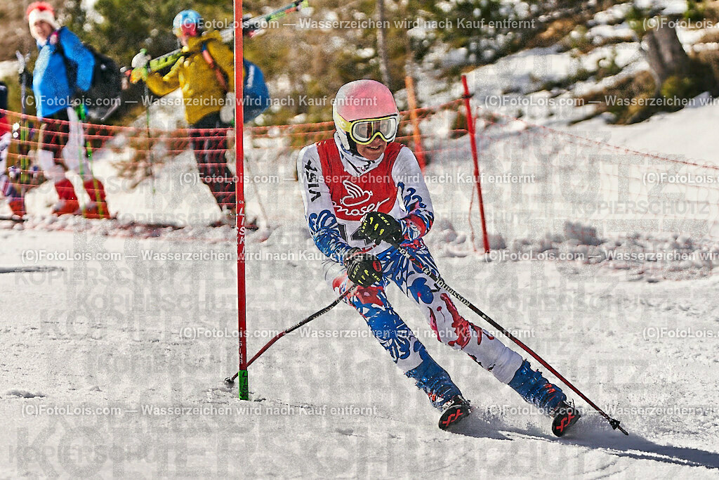 ALS0946_WCM-SL-II_Kat-C_Minciotti Eleonora | (C)FotoLois.com, Alois Spandl, World Criterium Masters Ski Alpin 2023 Hochkar, Slalom, Kategorie C, Di 21. März 2023.
