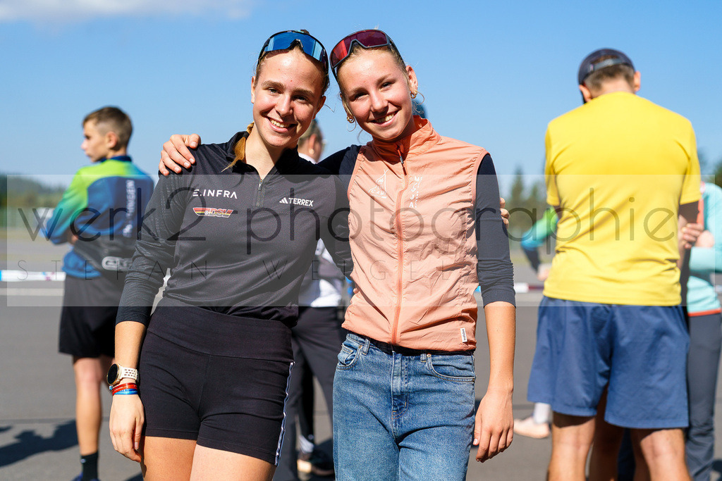 DP Oberhof | 1. DSV JOKA Deutschlandpokal Biathlon, 19.-22.09.2024 - LOTTO Thüringen Arena Oberhof