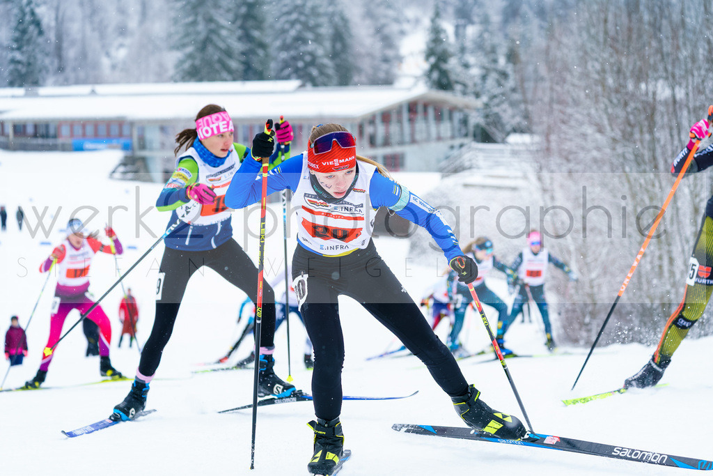 DSC Ruhpolding | 3. DSV E.INFRA Schülercup Biathlon in der Chiemgau Arena Ruhpolding