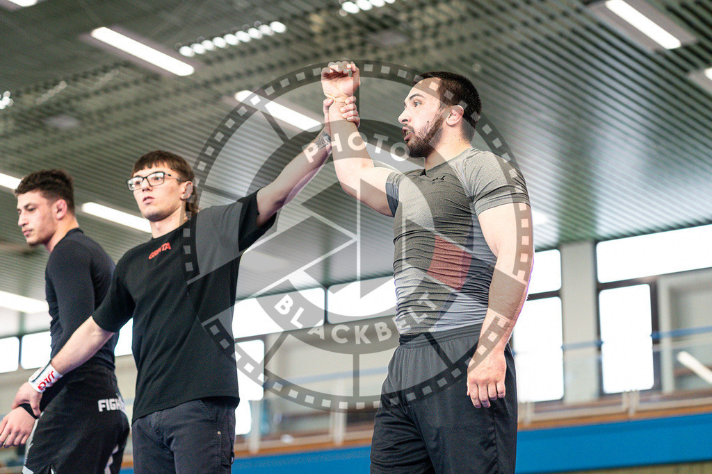 20250510PBB4909 | Athletes compete during the JJLG Berlin Open Jiu-Jitsu Championship on May 10, 2025 in Berlin, Germany. © Chiara Dazi / photoblackbelt