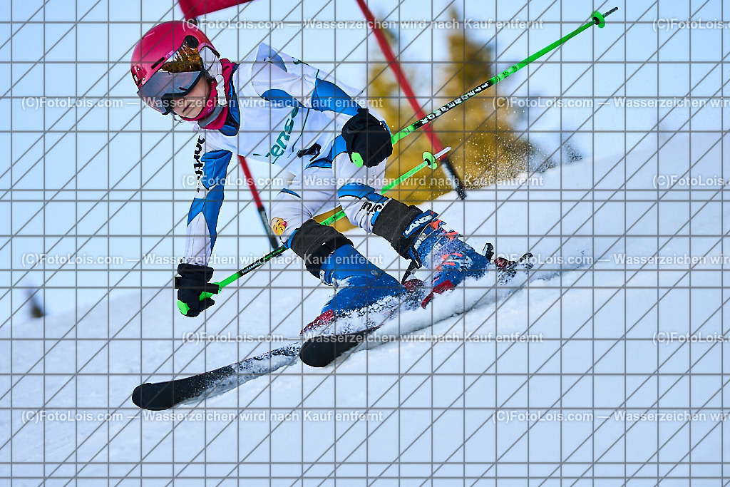 ALP3349_KinderVergleich-RTL-I_Trattenbach_Wurmbrand Johanna | NÖ Landeskindervergleichskampf-Riesentorlauf auf dem Feistritzsattel in zwei Durchgängen, Sa 25. Jänner 2025.