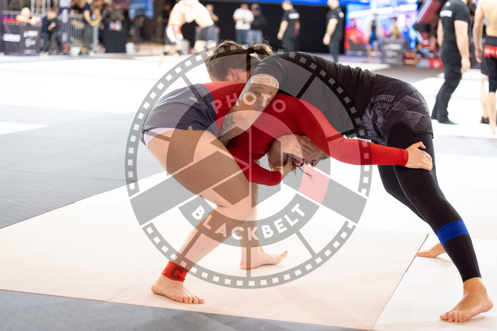 20260214PBB1879 | Fighters compete during the ADCC European Trials  competition day 1 in Belgrade, Serbia, on February 14, 2026.