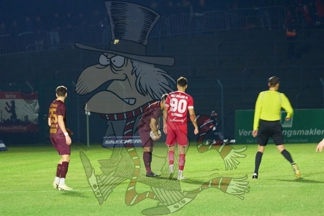 BFC Dynamo vs. Greifswalder FC 030 | mythos-online-redaktion