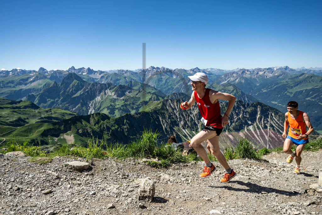 Nebelhornberglauf 2025 | Oberstdorf, 29.06.2025 - Nebelhornberglauf 2025.Foto: Dominik Berchtold/www.dberchtold.comInstagram: d_berchtold_foto