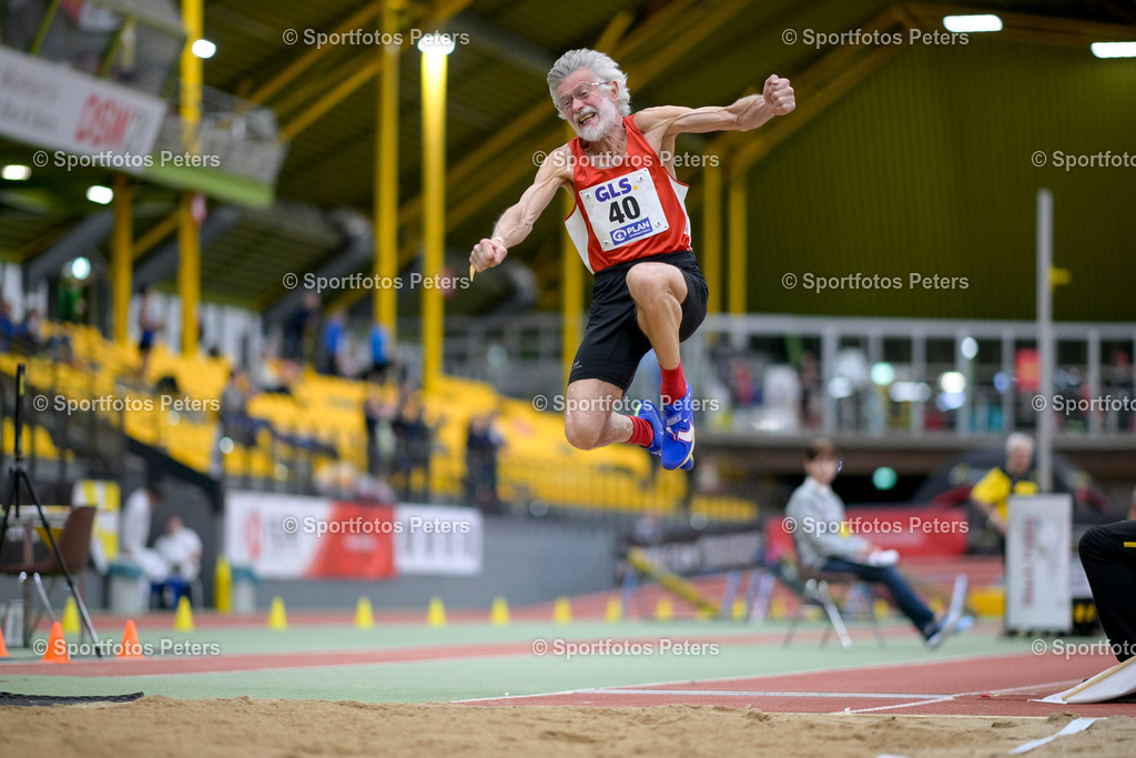 Deutsche Hallenmeisterschaften Masters - Samstag_243 | Deutsche Meisterschaften Halle Masters am 02.03.2024 in Dortmund 

Foto: Kai Peters - Realisiert mit Pictrs.com