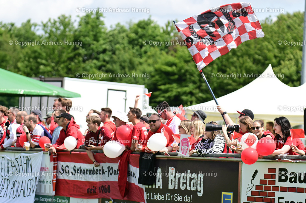 Fußball I Herren I 2024-2025 I Kreispokal I Finaltag I 29.5.2025 | a-hannig - Realisiert mit Pictrs.com