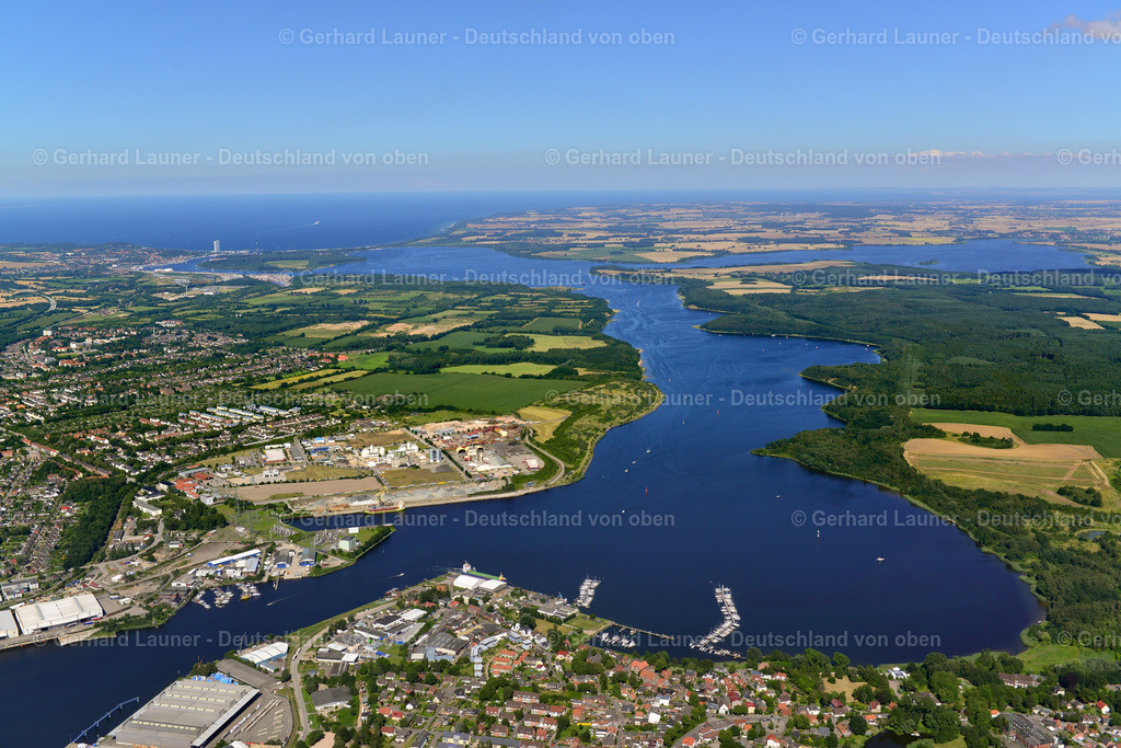 3622110 | Trave zw. Herrenwyk u. Travemünde