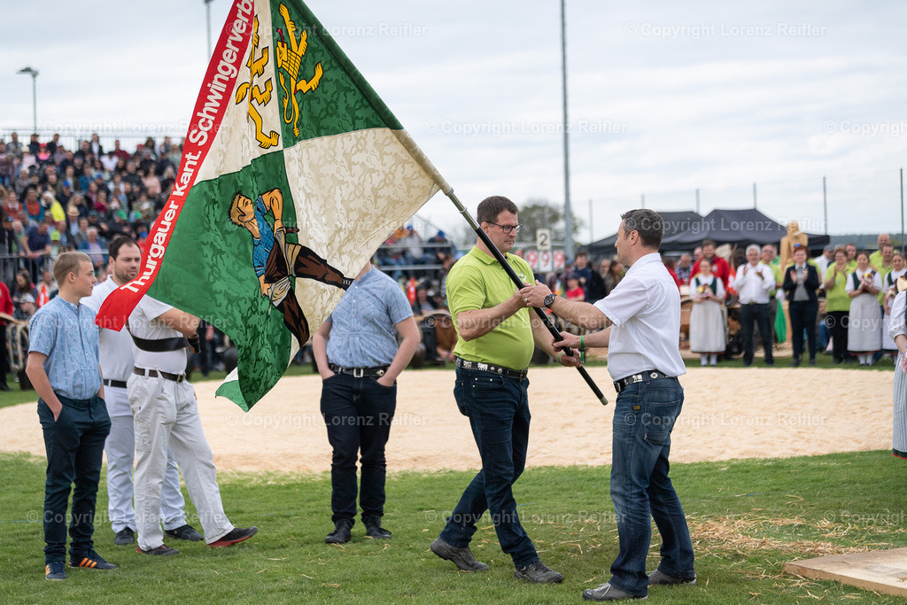 Schwingen -  TG Kantonal 2023 | Neukirch-Egnach, 30.4.23, Schwingen - TG Kantonal.