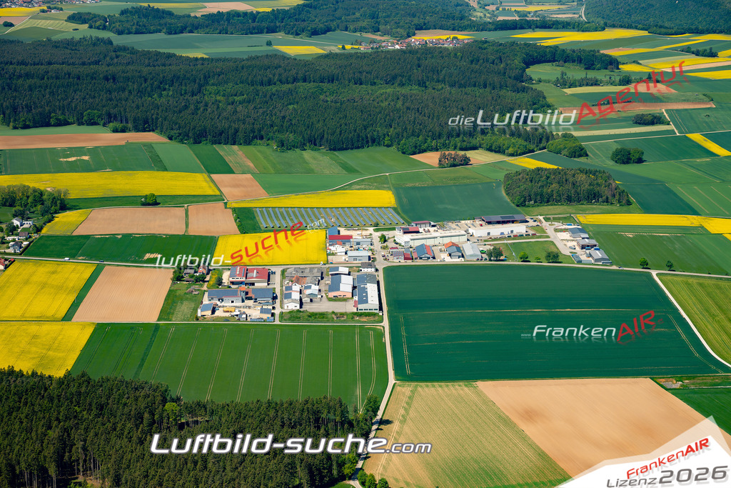 Grampersdorf Beilngries Bild- Das Luftbild wurde 2025 vom UL-Flugzeug heraus erstellt ( keine Drohne ) - Hochauflösende Luftaufnahme -Nicht vergleichbar mit Google Maps oder Satelittenbilder- Die Geschenkidee !Mit Lizenz und Bildrechte bestellbar