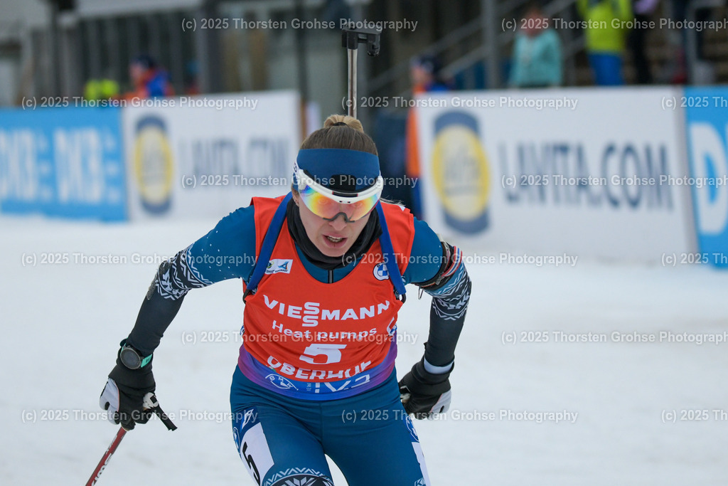 BMW IBU World Cup Biathlon - Oberhof (GER) 2024 | BMW IBU World Cup Biathlon - Oberhof (GER) 2024, FRAUEN 7,5 KM SPRINT am 05.01.2024 in ARENA AM RENNSTEIG in Oberhof, (Germany)

Image: Anastasia Tolmacheva ROU - Realisiert mit Pictrs.com
