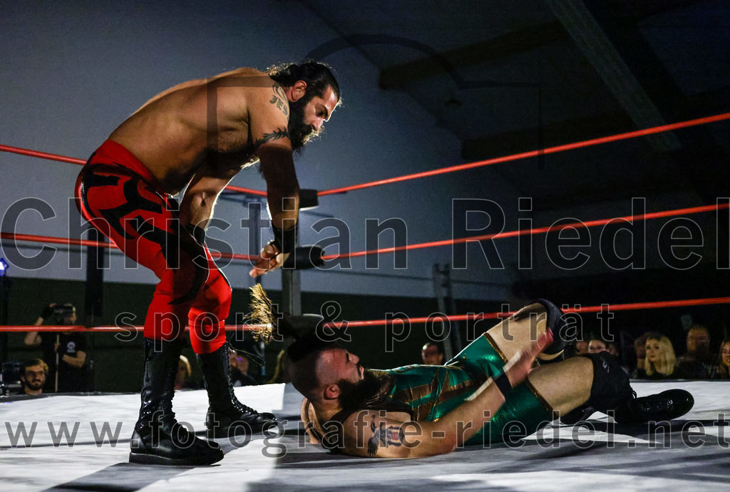 2022-06-05_075_EWS_Wrestling_ERDING | Erding, Deutschland, 05.06.2022:
Wrestling, Saison 2022, EWS Wrestling ERDING

Foto: Christian Riedel / fotografie-riedel.net