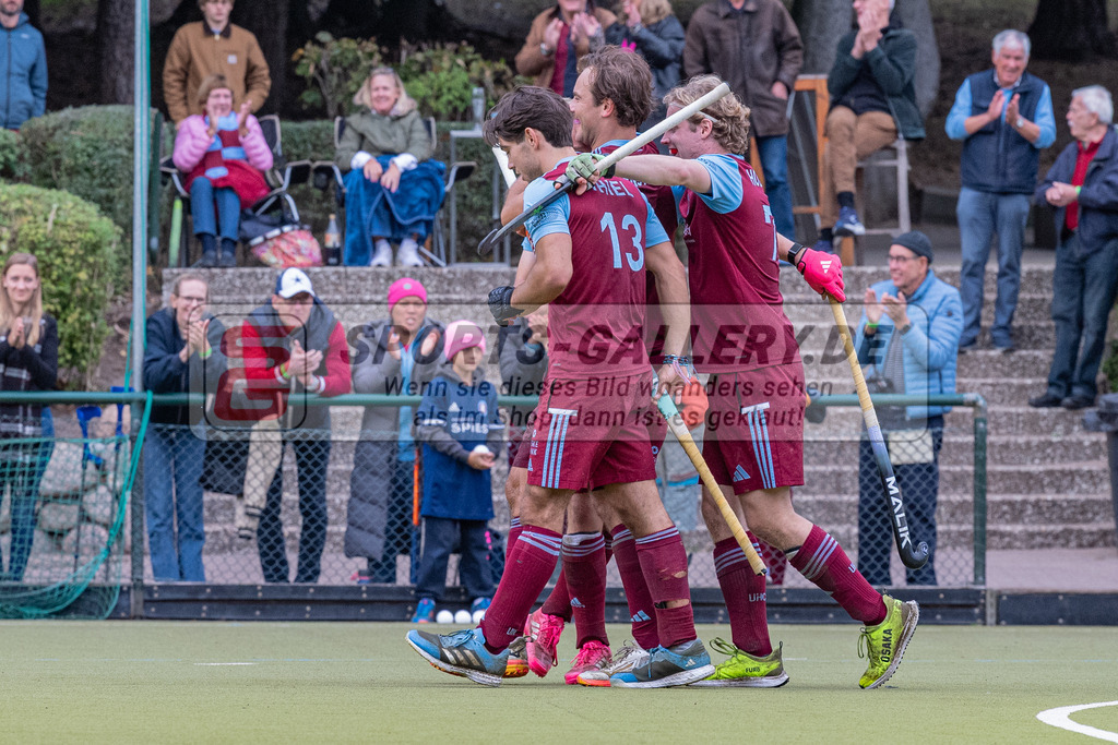 SM_20250927-D5A_8670 | 1.BL-Feld - Hinrunde (M) UHC - MHC / 2:0 (1:0)