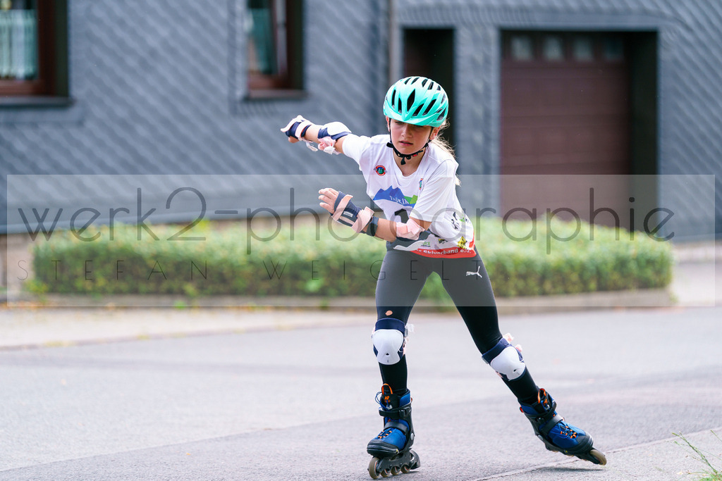 Inline Techniksprint Gechwenda | Techniksprint in Geschwenda "Sportanlage Kickelhähnchen" am 23. August 2025