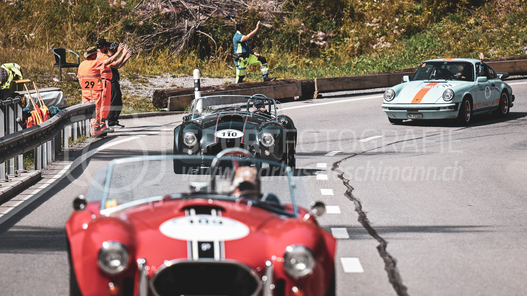 19. Arosa ClassicCar 2023 - 2. September 2023 | 19. Arosa ClassicCar 2023
Arosa, Schweiz
Karg Wolfgang aus Opfenbach mit der Startnummer 110 in einem Cobra Superformance MK III-R, Jahrgang 1965, in der Klasse Alpine Performance.
@arosaclassiccar, @arosa.official, #arosaclassiccar, #arosa, #76curves, #classiccar
Bild: Sportfotografie Markus Aeschimann | www.markus-aeschimann.ch - Realisiert mit Pictrs.com