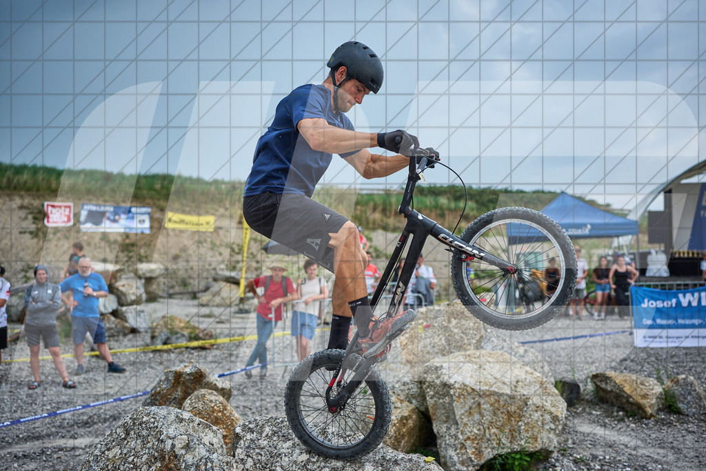 Trials European Youth Games | 16.08.2025: Trials European Youth Games in Purgstall an der Erlauf Foto: © 2025 Martin Bihounek / martinbihounek.comInsta: @martinbihounekcom