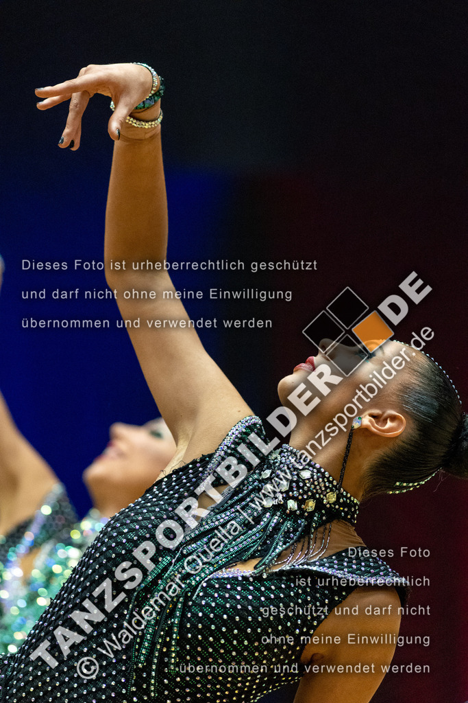 20230115-02632 | Hier finden Sie Tanz Bilder vom Latein und Standard Formationen tanzen. Sportbilder vom Tanzsport. Schöne Fotos und von Weltmeisterschaft, Europameisterschaft, Bundesliga, Regionalliga, Oberliga und Landesliga sowie von GOC Stuttgart, DanceComp, WM Bremen