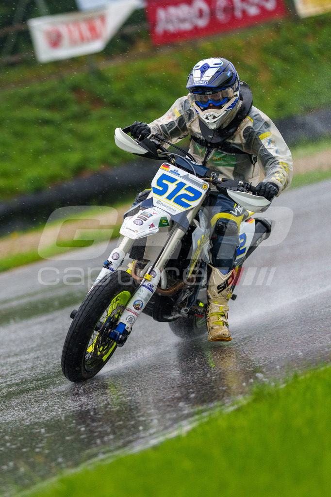 GRIPcapture-20260411-101-999-979 | GREINBACH, AUSTRIA - JUNE 20-21, 2026: Riders compete during the G-Cup, Austrian Supermoto Championship and Hungarian Supermoto Championship at PS Racing Center Greinbach, Austria. Image shows .Photo: GRIPcapture / Andrea Kurz