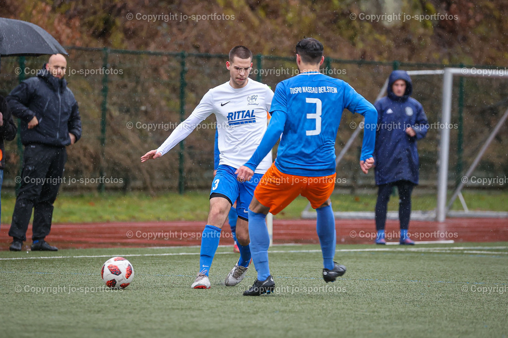 BQ3I3038 | 26.03.2023; Kreisoberliga Gießen/Marburg West; kunstrasenplatz Ewersbach; SG Dietzhölztal - TuSpo Nassau Beilstein; Ergebnis: 4:1 (2:1)