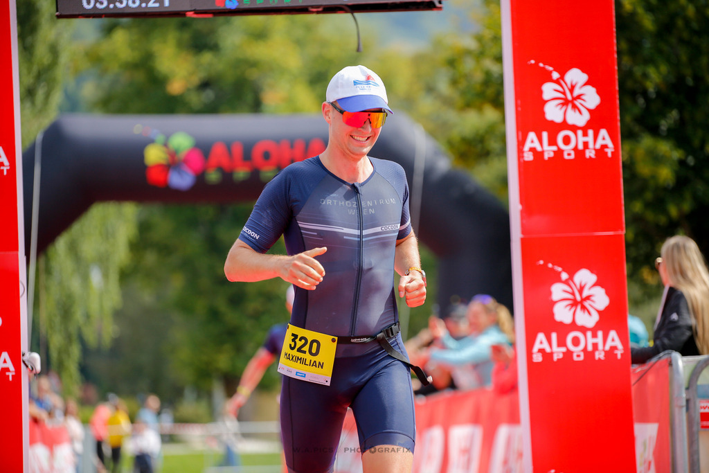 ALOHA MONDSEE TRIATHLON 2025 | AUSTRIA, 07.09.2025, Mondsee, ALOHA MONDSEE TRIATHLON 2025, Photo: WAPICS / Andreas Willdoner