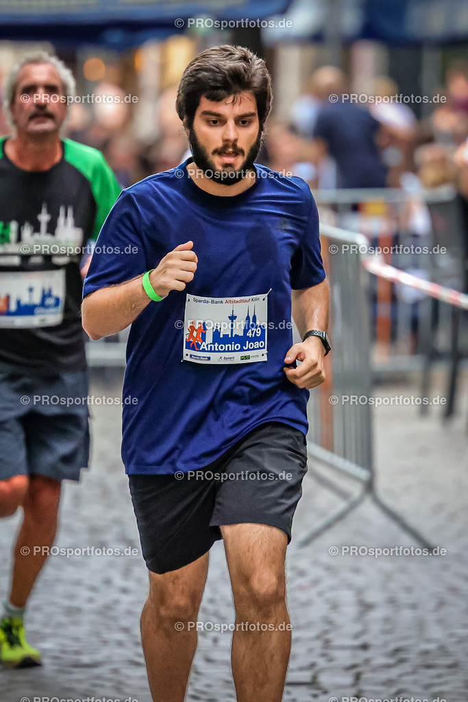 Altstadtlauf Koeln; Koeln, 19.08.22 | Impressionen vom Altstadtlauf Koeln am 19.08.22 in Koeln (Nordrhein-Westfalen). 