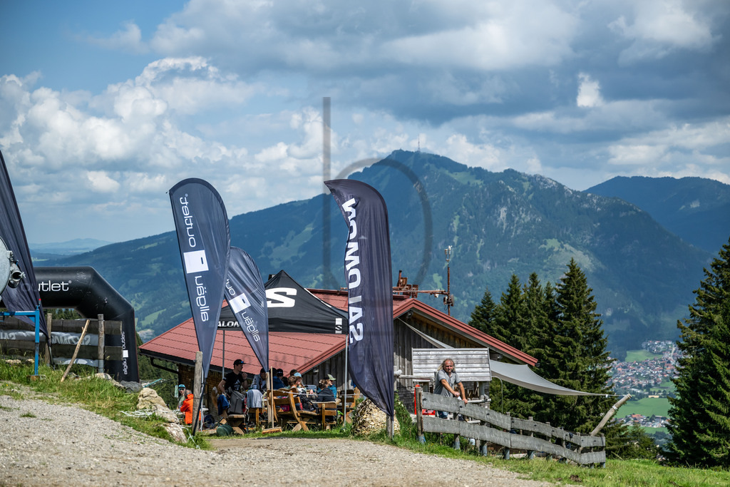 35. Gebirgsmarathon | 35. Gebirgsmarathon 2024 am 03.08.2024 in Immenstadt. Einer der anspruchsvollsten​und ältesten Bergläufe​Deutschlands im Naturpark Nagelfluhkette!(Foto: Dominik Berchtold/www.dberchtold.com)Instagram: @d_berchtold_foto 
