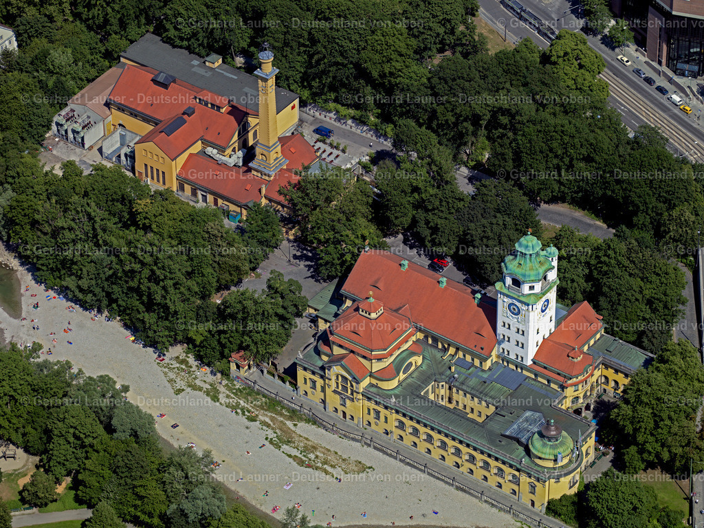 2695243 | Müllersches Volksbad, Muffathalle, München