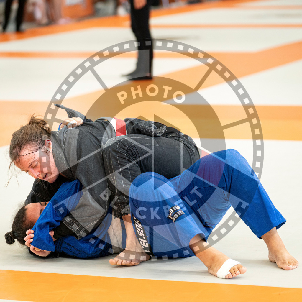 20230624PBB_1819 | Athletes compete during the Grappling Industries BJJ Competition in the Siemensstadt sport club in Berlin, Germany, on June 24, 2023.