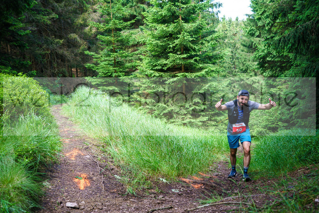 Schneekopflauf 2024 | Am 6. Juli 2024 startete der 21. Schneekopflauf von Schmiedefeld zum Schneekopf.