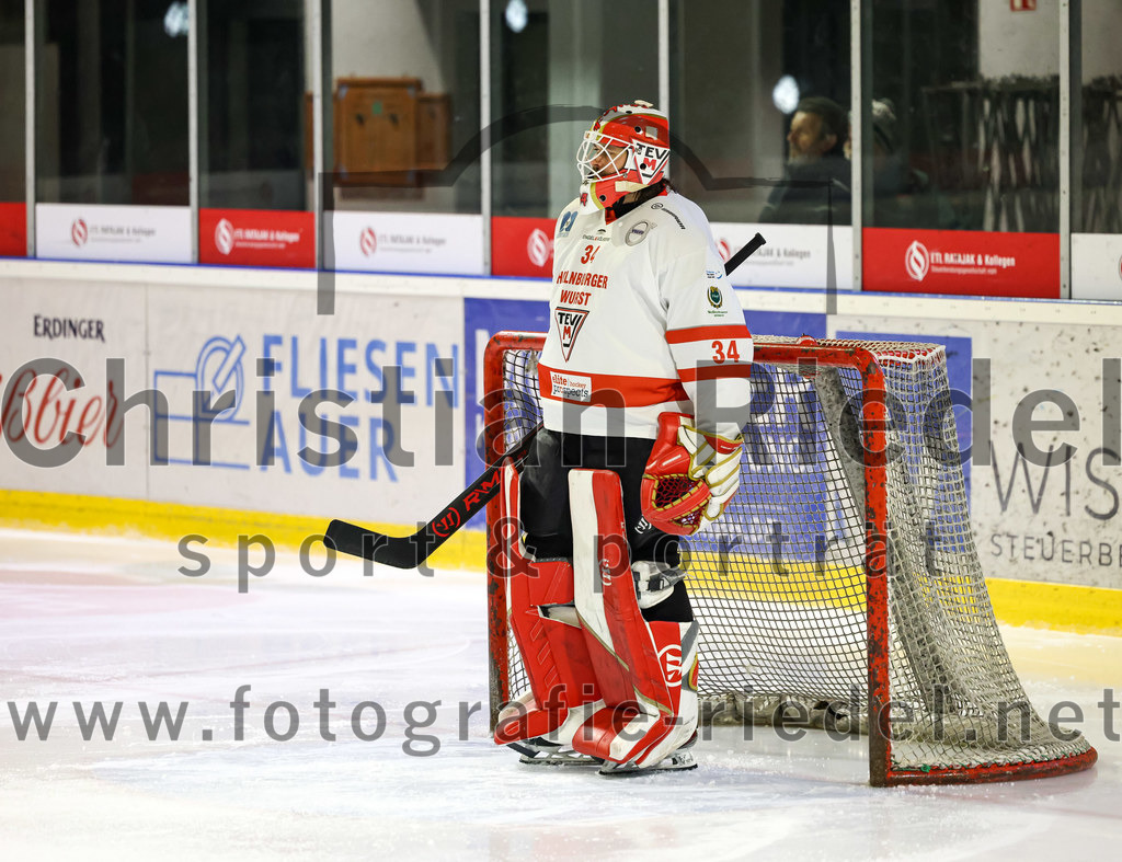 2022-11-13_080_TSV_Erding_gegen_TEV_Miesbach | Erding, Deutschland, 13.11.2022:
Eishockey, Bayernliga 2022 / 2023, 13. Spieltag, TSV Erding gegen TEV Miesbach, Endergebnis: 

Foto: Christian Riedel / fotografie-riedel.net