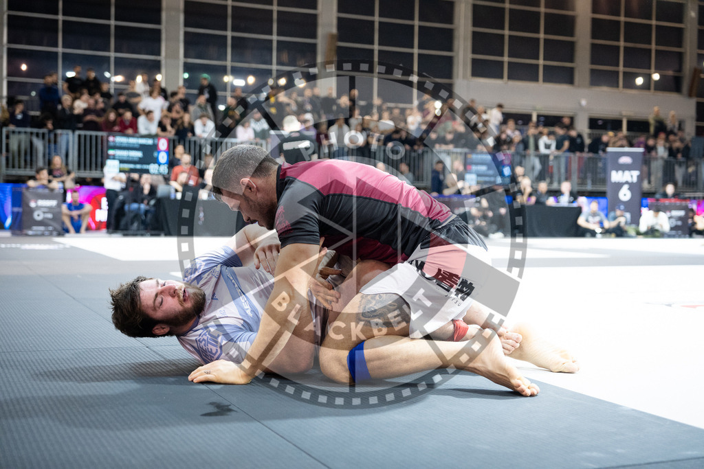 20260214PBB4658 | Fighters compete during the ADCC European Trials  competition day 1 in Belgrade, Serbia, on February 14, 2026.