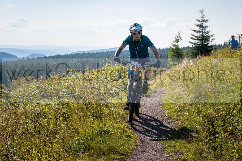 RennsteigRIDE 2021 | Schmiedefeld, 4. September 2021
