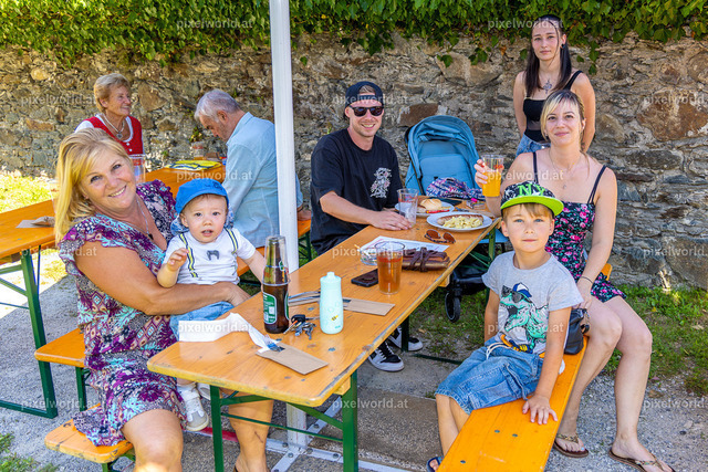 Laurenzikirchtag und Pfarrfest in Glanhofen | Bildershop von pixelworld.at - Realisiert mit Pictrs.com