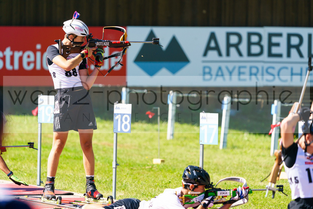 DP Arber  | Deutschlandpokal ARBER am 15. - 17. September 2023