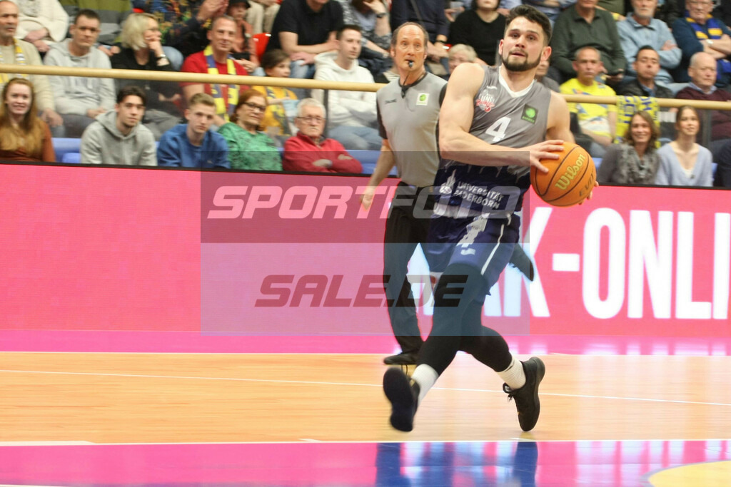 Phoenix Hagen - Uni Baskets Paderborn | Connor Van Anthony - © Sportfoto-Sale (MK) - Realisiert mit Pictrs.com