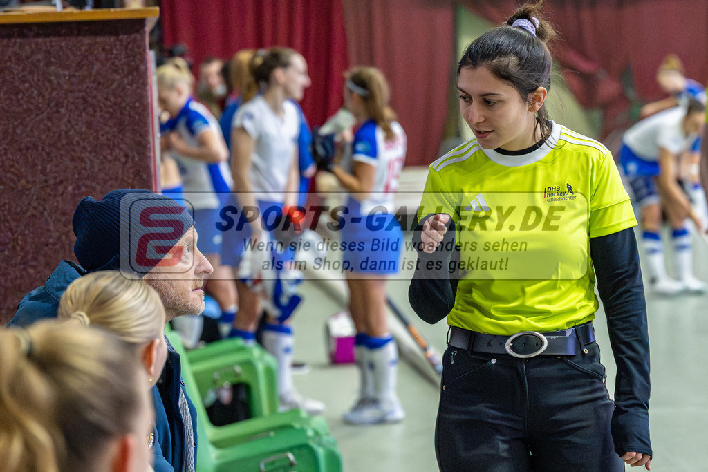 SM_20260110-DZ9_9200 | 1.Bundesliga Hallenhockey  (W) UHC - GTHGC / 7:4 (4:3)