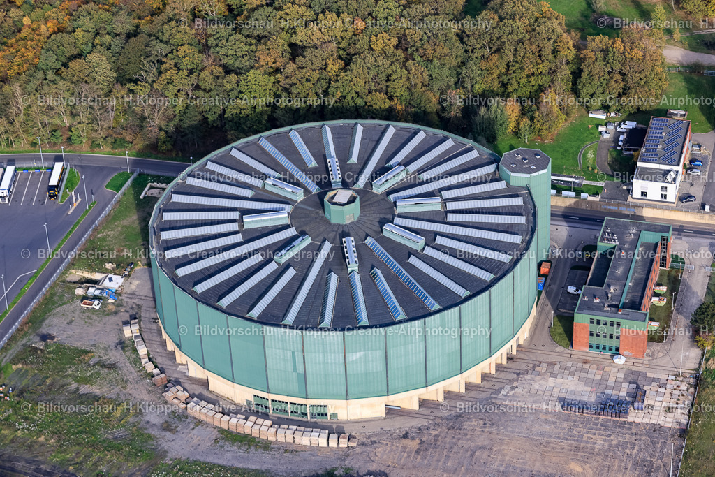 Luftbild THW Ortsverband Hückelhoven-8030 | Luftbildfotografie Hermann Klöpper - Realized with Pictrs.com