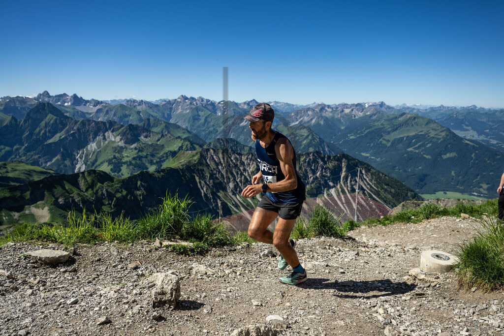 Nebelhornberglauf 2025 | Oberstdorf, 29.06.2025 - Nebelhornberglauf 2025.Foto: Dominik Berchtold/www.dberchtold.comInstagram: d_berchtold_foto