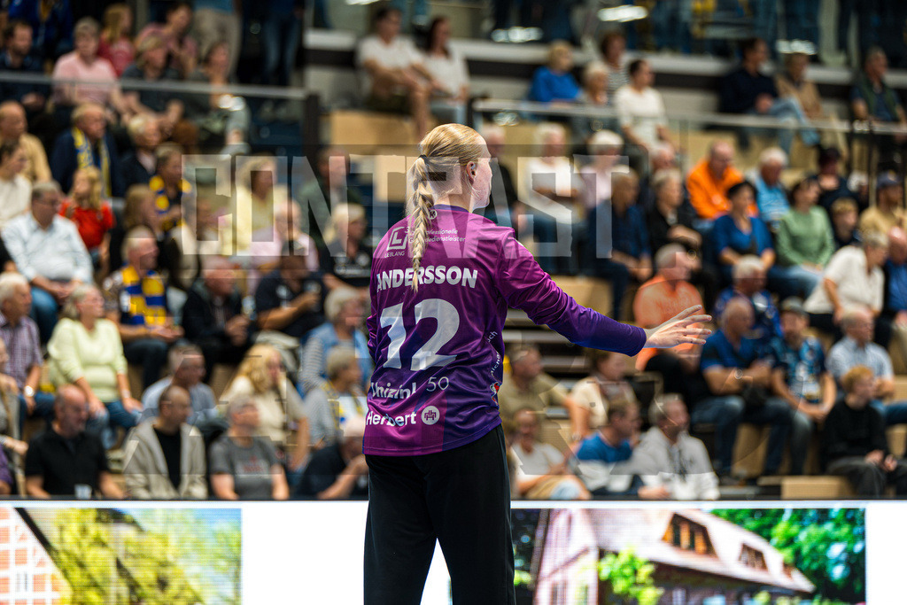 Handball I Frauen I Saison 2026-2027 I Bundesliga I Buxtehuder SV - HSG Bensheim-Auerbach | CONTRAST ZERØ MEDIA - Realisiert mit Pictrs.com